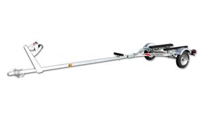 2025 remeq C455G ROWBOAT TRAILER 12-16'