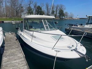 2012 Wellcraft 232 Coastal