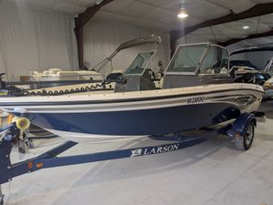 2012 Larson FX 1750DC