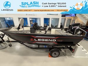 2026 Legend R15 SC