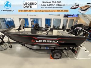 2026 Legend R15 SC