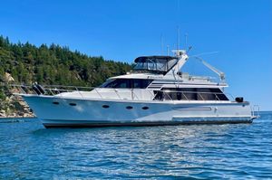 1994 Ocean Alexander 520 Pilothouse