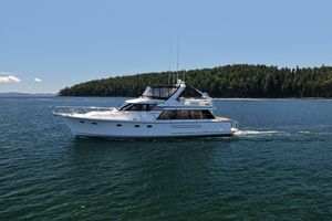 1994 Ocean Alexander 520 Pilothouse