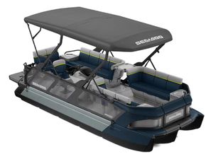 2026 Sea-Doo SWITCH CRUISE LIMITED 21' 300HP - DOUBLE BIMIN