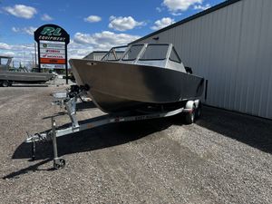 2025 Badriver Bad River 21 Avenger with Yamaha VF250 SHO