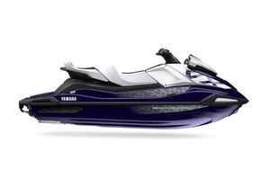 Yamaha VX Cruiser HO Nightshade/White WITH AUDIO! - PWC 2026