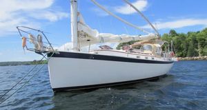 1987 Nonsuch 30 Ultra