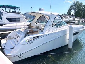 2008 Sea Ray 350 Sundancer