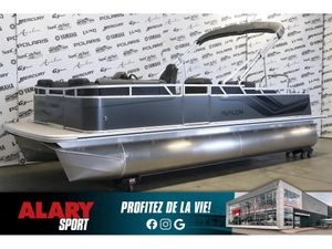 2026 Avalon VENTURE 2180 VRB + YAMAHA 70 HP