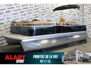 2026 Avalon VENTURE 2180 VRB + YAMAHA 70 HP