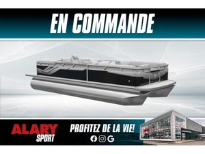 2026 Avalon VENTURE 2385 RF 3 QUILLES + YAMAHA VMAX 115 HP