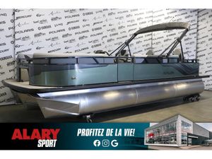 2026 Avalon VENTURE 2385 RF + YAMAHA VMAX 115 HP
