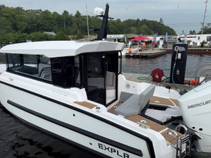 2026 XO Boats EXPLR 9