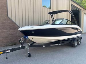 2026 Chaparral 21 SSi