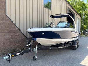 2026 Chaparral 21 SSi