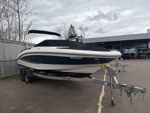2018 Sea Ray SPX 210