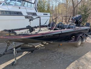 2011 Bass Cat Puma FTD