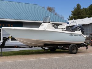 2025 Key West 189FS