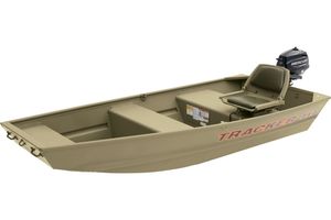 2026 Tracker GRIZZLY 10 JON