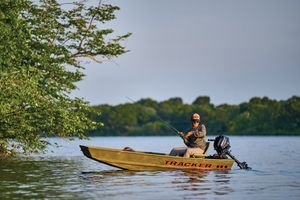 2026 Tracker GRIZZLY 10 JON