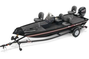 2026 Tracker BASS  Classic XL