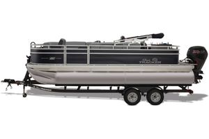 2026 Sun Tracker PARTY BARGE 20 DLX Black