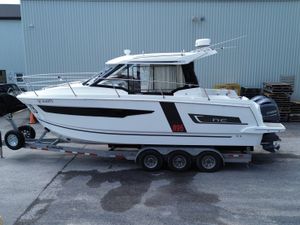 2022 Jeanneau NC 895