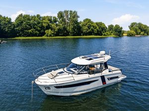 2022 Jeanneau NC 895