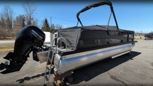 2026 Princecraft Sportfisher 23-2RS (All-Black Edition)