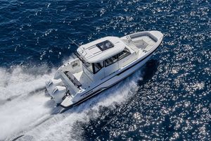 2027 WellCraft 28 Explorer
