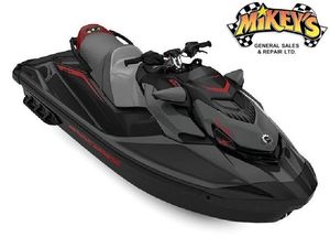 2026 Sea-Doo GTR-X 300 (Audio)