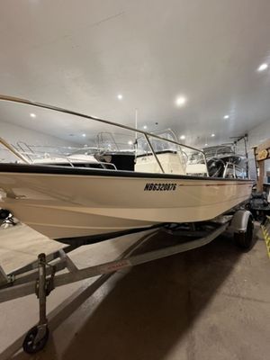 2012 Boston Whaler 190 Montauk