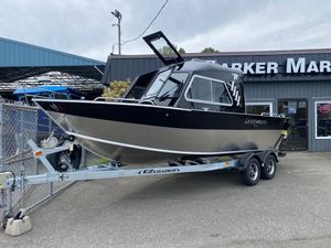 0 Duckworth 21 Discovery Alaskan