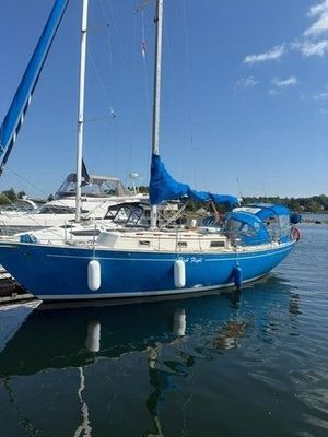 1981 Hinterhoeller 35