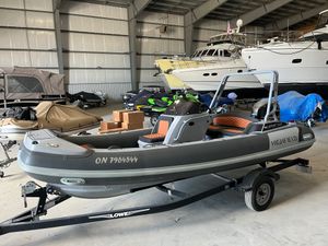 2022 Highfield 520 Sport