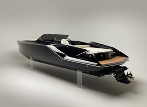 2026 Frauscher 747 Mirage