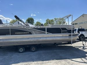 2014 Princecraft Quorum 25 SE