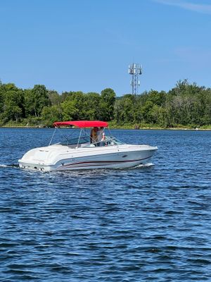 2001 Formula 260BR