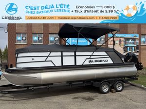 2023 Legend E-Series 23 Dual Lounge Sport Pro