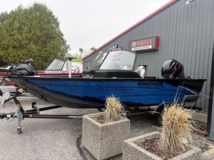 2026 Smoker Craft Excursion Pro 166 DC $2000 OFF