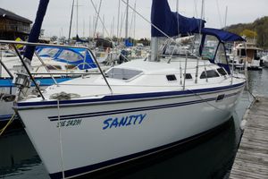 1997 Catalina 320