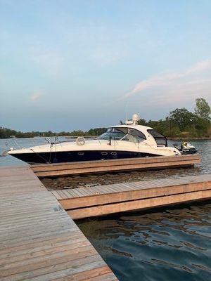 2004 Sea Ray 420 Sundancer