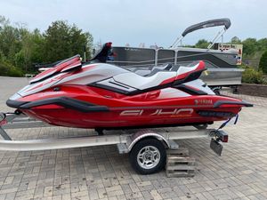 2021 Yamaha FX1800