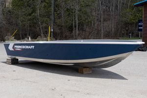 2026 Princecraft 16 L WT BLUE