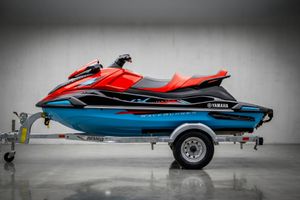 2022 yamaha VX CRUISER HO
