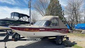 2010 Crestliner Super Hawk 1700