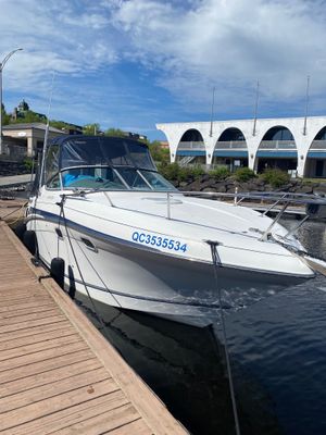2001 four winns vista 268 vista 268