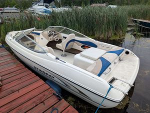 2002 Stingray 190