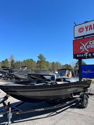 2026 Smoker Craft Excursion 166 T $1000 OFF