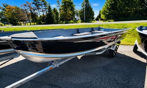 2026 Smoker Craft BIG FISH 16 TL